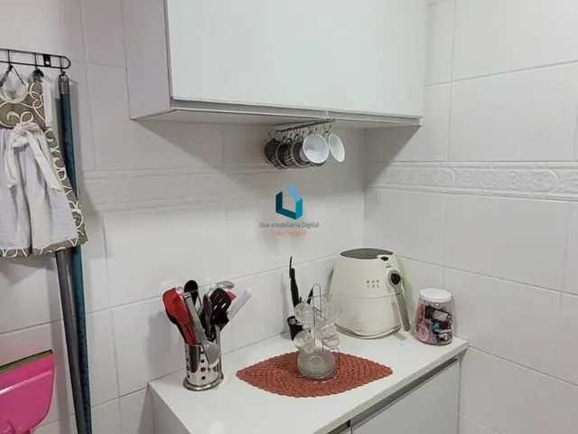 Imagem 11: Apartamento À Venda no Bairro Parque São Vicente - Mauá/Sp