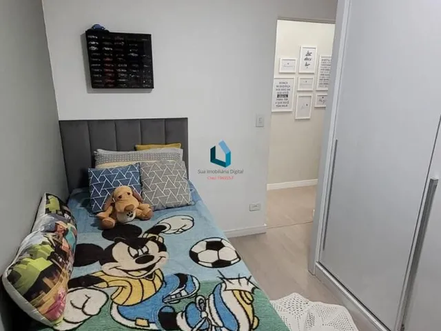 Imagem 5: Apartamento À Venda no Bairro Parque São Vicente - Mauá/Sp