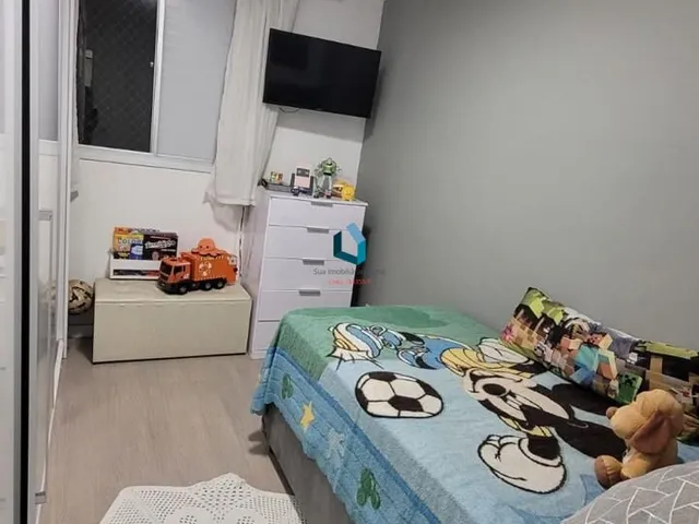 Imagem 13: Apartamento À Venda no Bairro Parque São Vicente - Mauá/Sp