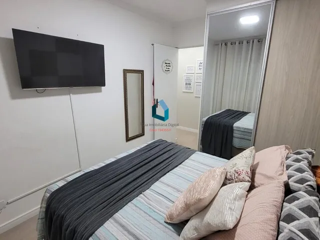 Imagem 4: Apartamento À Venda no Bairro Parque São Vicente - Mauá/Sp