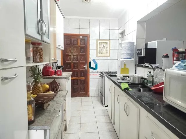 Imagem 4: Casa à venda no bairro Parque Gerassi - Santo André/SP