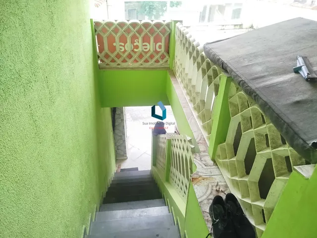 Imagem 2: Casa à venda no bairro Parque Gerassi - Santo André/SP