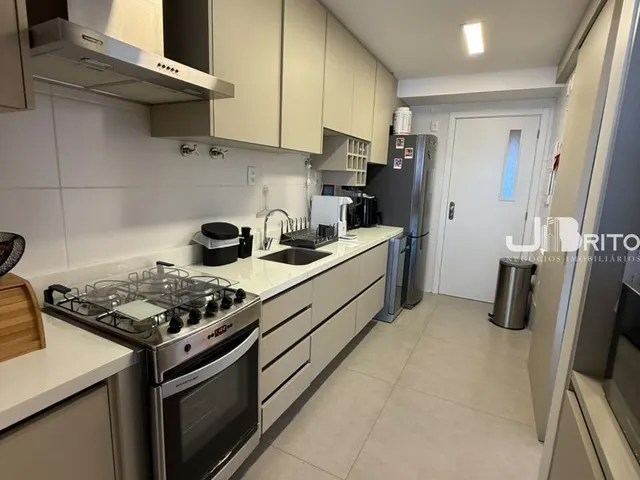 Imagem 12: Apartamento Alto Padrão À Venda no Aquarius | 126 M² | 3 Suítes