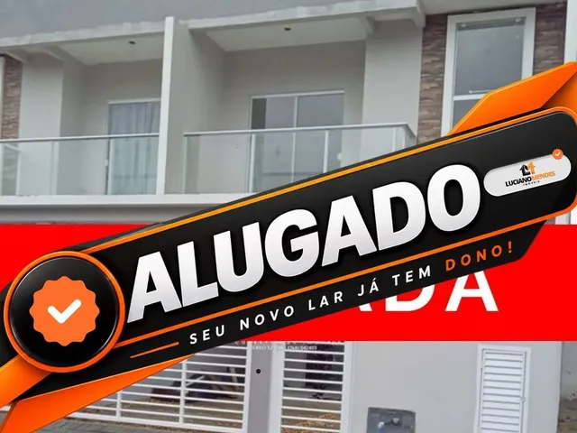 Imagem: Sobrado 2 dormitórios para alugar Nossa