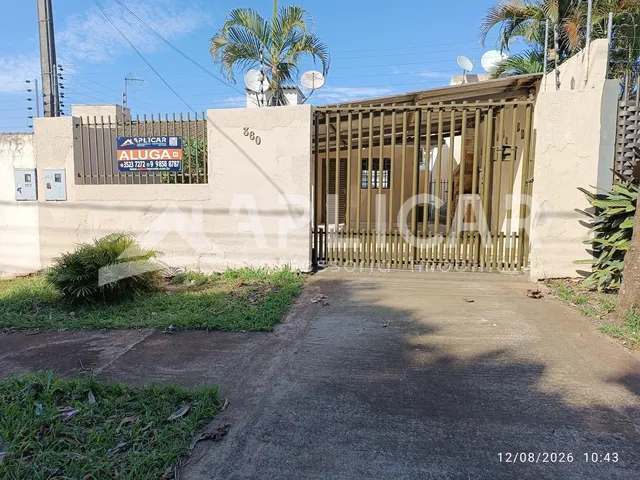 Imagem: Casa com 02 dormitórios no Jardim Duarte