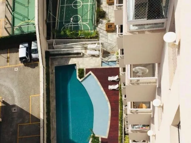 Imagem 11: RR10627 Apartamento 71m² CONDOMÍNIO FATTO ALPHAVILLE - 2 Dorms 1 Vaga - OPORTUNIDADE