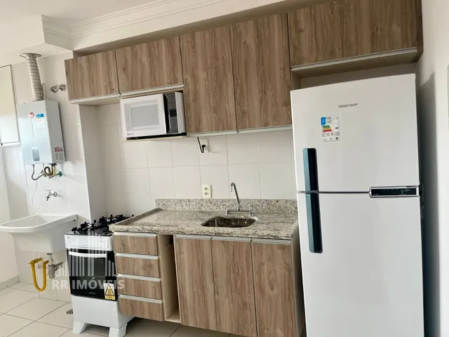 Imagem: RR9874D Apartamento MOBILIADO 60m² CONDOMÍNIO