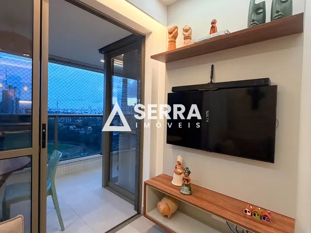 Imagem 14: Ondina | Beach Class Salvador | 39 m² | 1 quarto | Andar alto