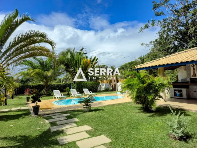 Imagem 8: ITACIMIRIM | TERRENO 900m² | 4 QUARTOS | 3 SUÍTES | PISCINA