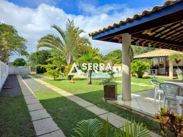Imagem 2: ITACIMIRIM | TERRENO 900m² | 4 QUARTOS | 3 SUÍTES | PISCINA