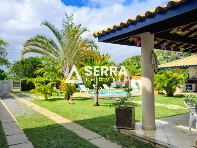 Imagem 3: ITACIMIRIM | TERRENO 900m² | 4 QUARTOS | 3 SUÍTES | PISCINA