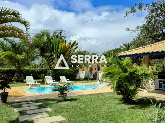 Imagem 13: ITACIMIRIM | TERRENO 900m² | 4 QUARTOS | 3 SUÍTES | PISCINA