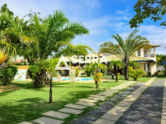Imagem 9: ITACIMIRIM | TERRENO 900m² | 4 QUARTOS | 3 SUÍTES | PISCINA