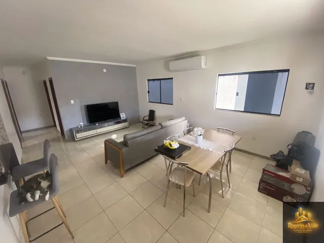 Imagem: Casas 3/4 Suíte com área - Cond. Portal
