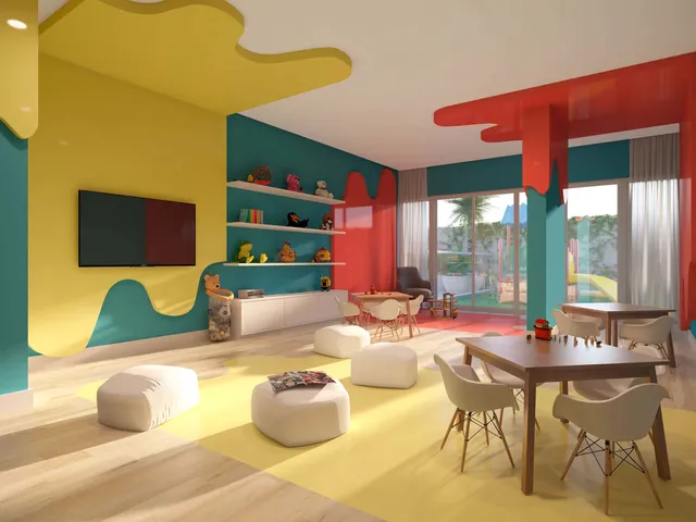 Imagem 15: Belmare Apartamento com 3 dormitórios