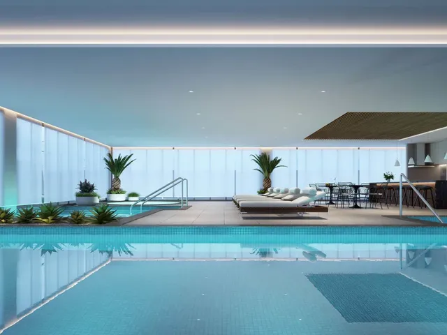 Imagem 16: Belmare Apartamento com 3 dormitórios