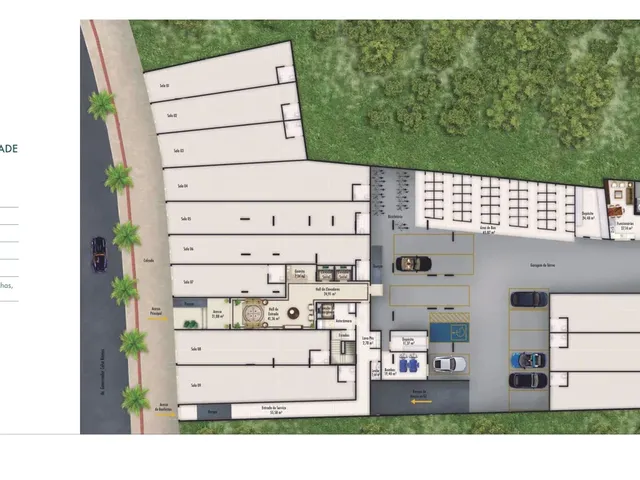 Imagem 4: Belmare Apartamento com 3 dormitórios