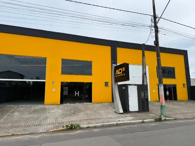 Imagem: GALPÃO PARA LOCAÇÃO COM 624,00 m² NO