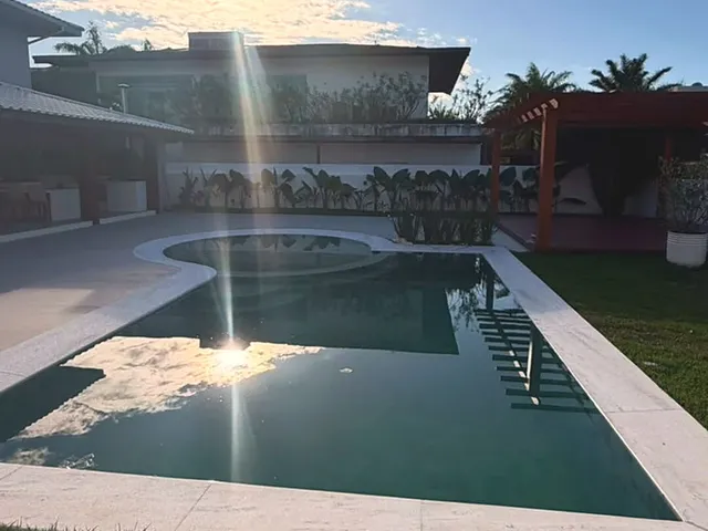Imagem 14: Porto Busca-Vida Resort Residence - Mansão À Venda no Porto Busca Vida Resort com 5 Suítes e Piscina
