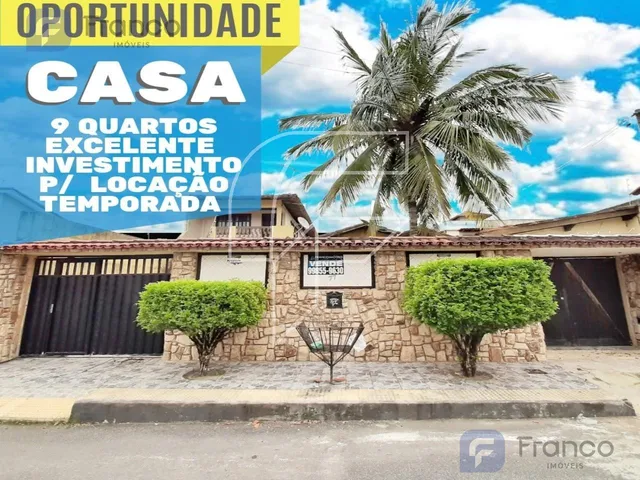 Imagem: CASA RESIDENCIAL em Guarapari - Espírito