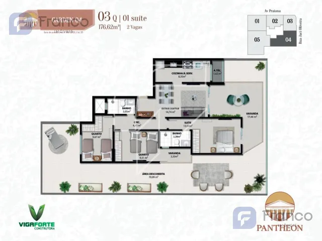 Imagem 11: APARTAMENTO RESIDENCIAL em Guarapari - Espírito Santo, Praia do Morro