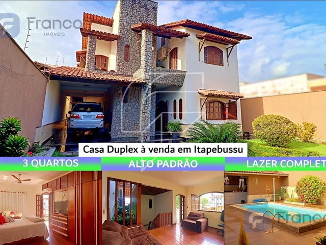 Imagem: CASA RESIDENCIAL em Guarapari - Espírito