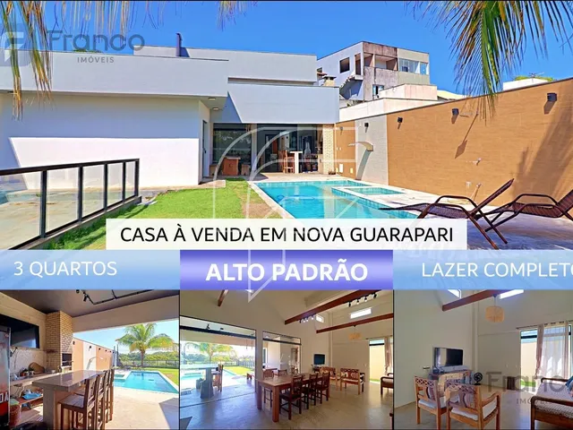 Imagem: CASA RESIDENCIAL em Guarapari - Espírito