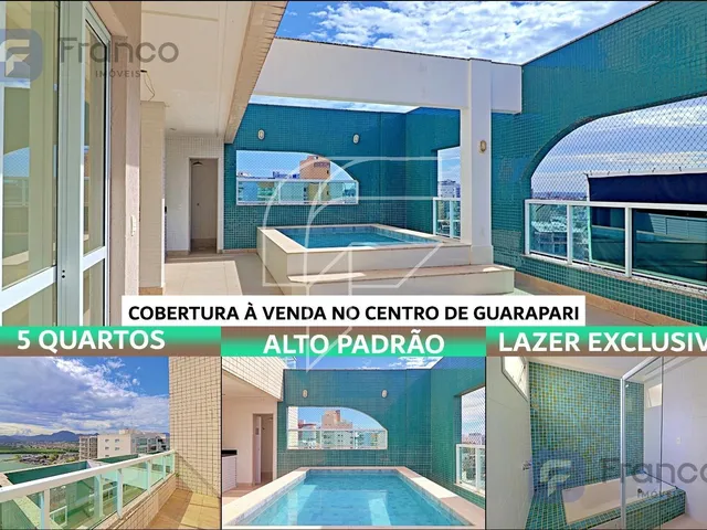 Imagem: Cobertura RESIDENCIAL em Guarapari - Espírito