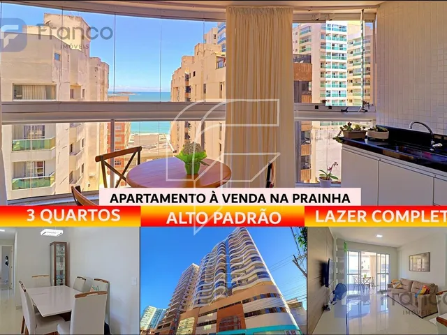 Imagem: APARTAMENTO RESIDENCIAL em Guarapari - Espírito