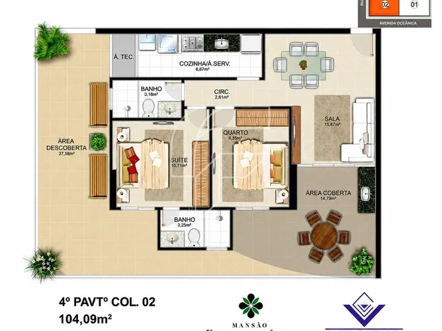 Imagem 11: APARTAMENTO RESIDENCIAL em Guarapari - Espírito Santo, Praia do Morro