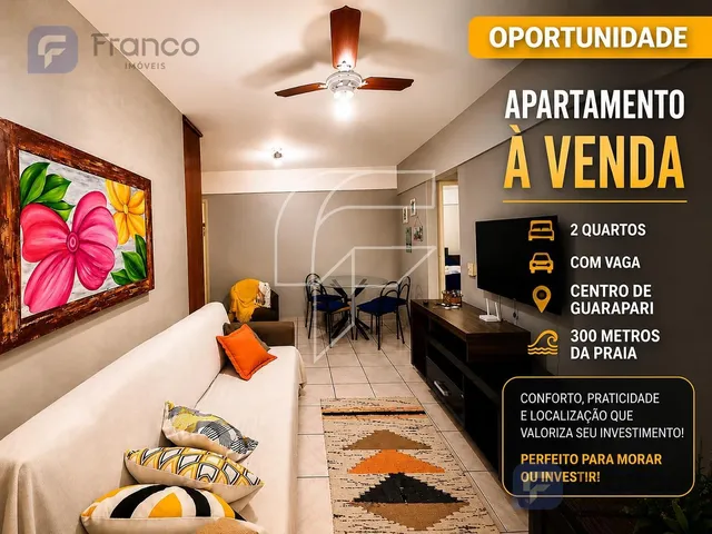 Imagem: APARTAMENTO RESIDENCIAL em Guarapari - Espírito