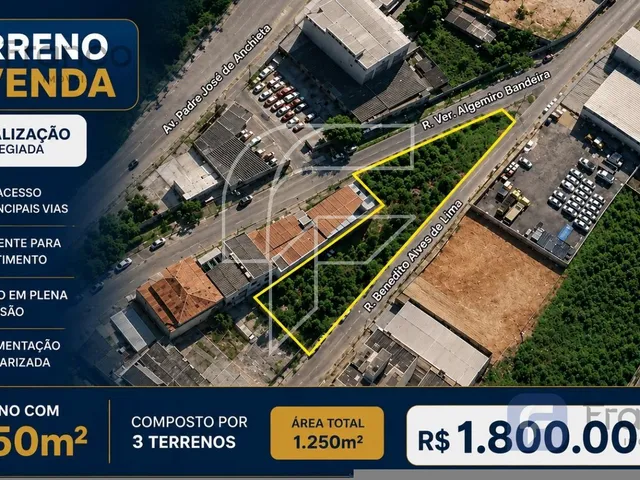 Imagem: TERRENO COMERCIAL em Guarapari - Espírito