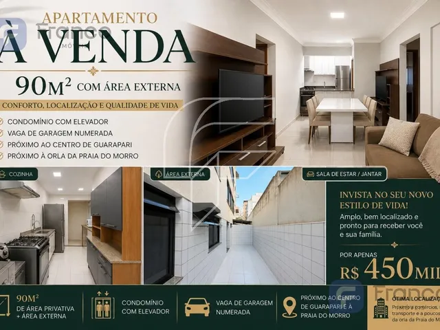 Imagem: APARTAMENTO RESIDENCIAL em Guarapari - Espírito