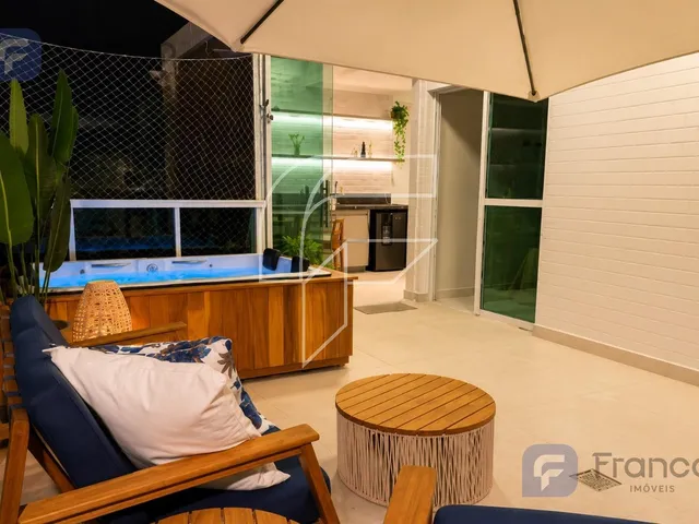Imagem 8: Cobertura Mobiliada à Venda na Praia da Bacutia, 2 Quartos, 104m², Enseada Azul