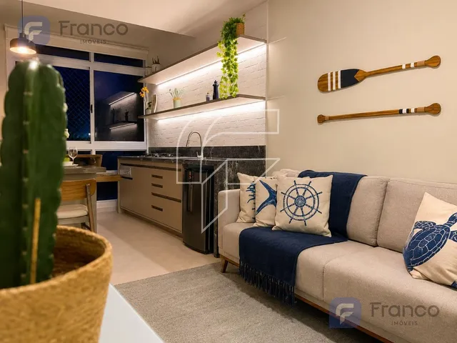 Imagem 15: Cobertura Mobiliada à Venda na Praia da Bacutia, 2 Quartos, 104m², Enseada Azul