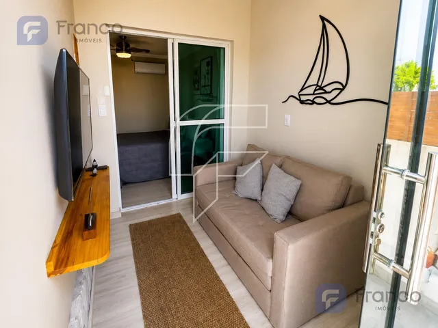 Imagem 9: Cobertura Mobiliada à Venda na Praia da Bacutia, 2 Quartos, 104m², Enseada Azul