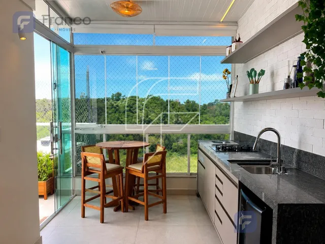 Imagem 16: Cobertura Mobiliada à Venda na Praia da Bacutia, 2 Quartos, 104m², Enseada Azul