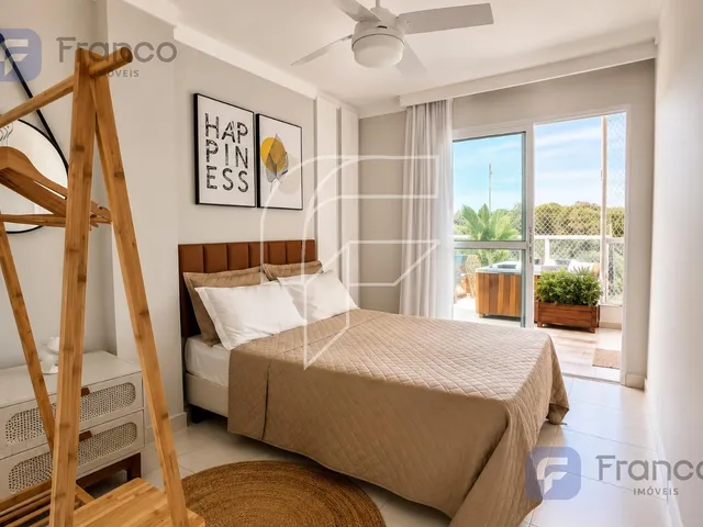Imagem 3: Cobertura Mobiliada à Venda na Praia da Bacutia, 2 Quartos, 104m², Enseada Azul