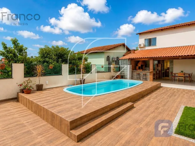 Imagem: Casa Duplex com Piscina e Área Gourmet