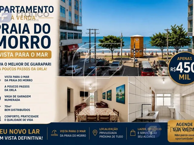 Imagem: APARTAMENTO RESIDENCIAL em Guarapari - Espírito
