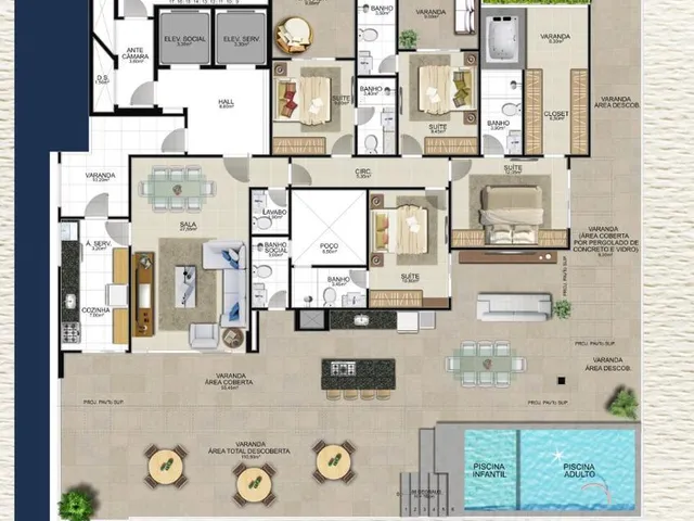 Imagem 7: APARTAMENTO RESIDENCIAL em Guarapari - Espírito Santo, Praia do Morro