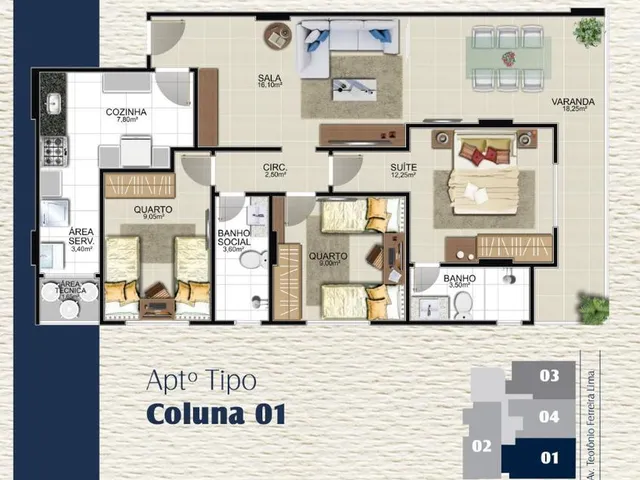 Imagem 15: APARTAMENTO RESIDENCIAL em Guarapari - Espírito Santo, Praia do Morro