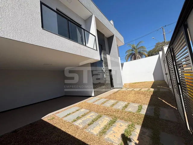 Imagem 2: Casa para Locação no Residencial Visão 3 Quartos, 2 Suítes e Amplo Espaço
