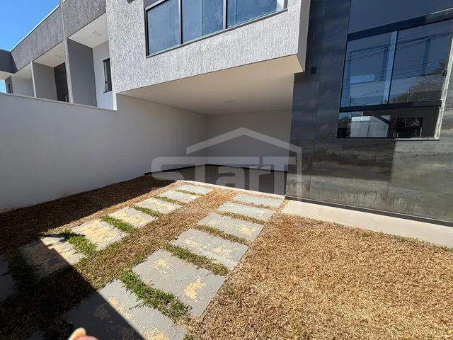 Imagem 4: Casa para Locação no Residencial Visão 3 Quartos, 2 Suítes e Amplo Espaço