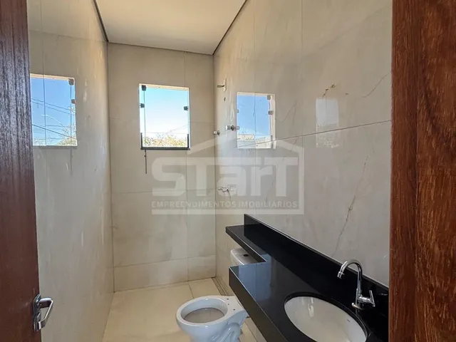 Imagem 7: Casa para Locação no Residencial Visão 3 Quartos, 2 Suítes e Amplo Espaço