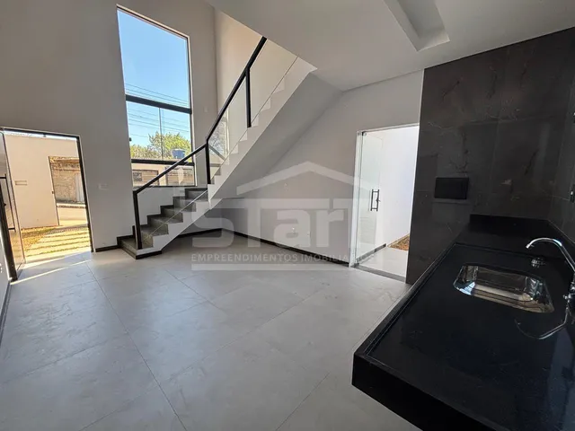 Imagem 13: Casa para Locação no Residencial Visão 3 Quartos, 2 Suítes e Amplo Espaço