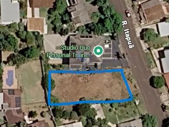 Imagem 2: Terreno Amplo À Venda no Vila Isabel em Pato Branco Pr