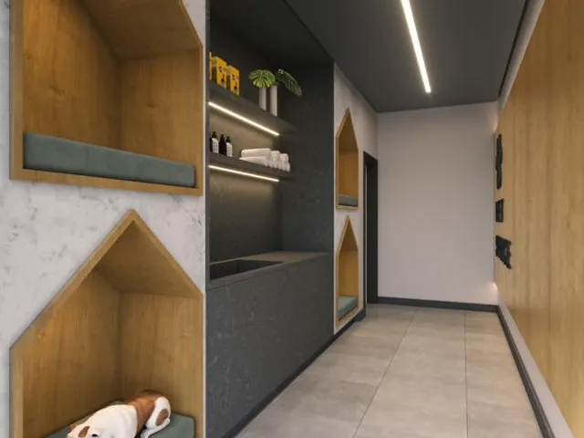 Imagem 11: Studio para Venda em Curitiba / Pr no Bairro Portão