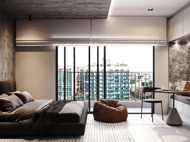 Imagem 13: Studio para Venda em Curitiba / Pr no Bairro Água Verde