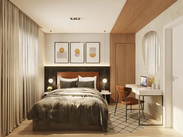 Imagem 16: Apartamento para Venda em Curitiba / Pr no Bairro Tingui